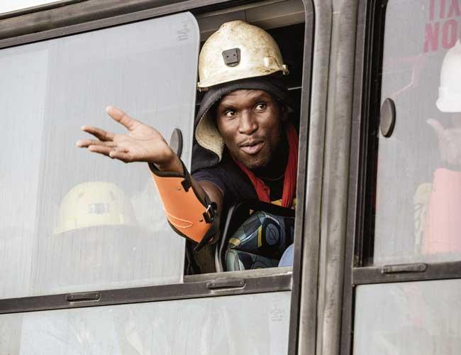 955 miners trapped in S Africa rescued