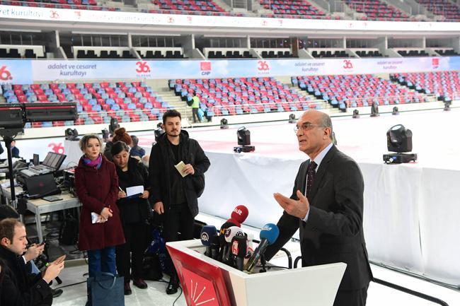 CHP head Kılıçdaroğlu faces two leadership challenges at convention