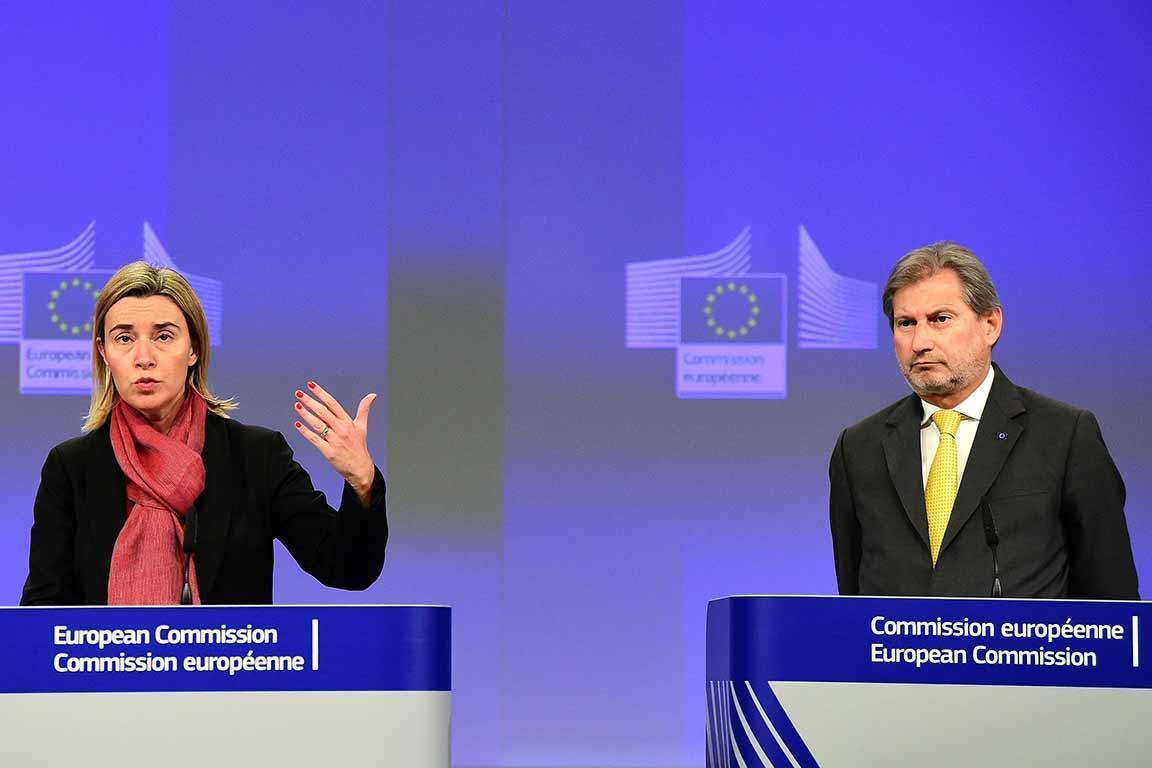 EU expresses fresh concerns over Turkey’s deteriorating rule of law