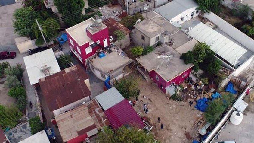 Diggings in Tarsus cause cracking in houses