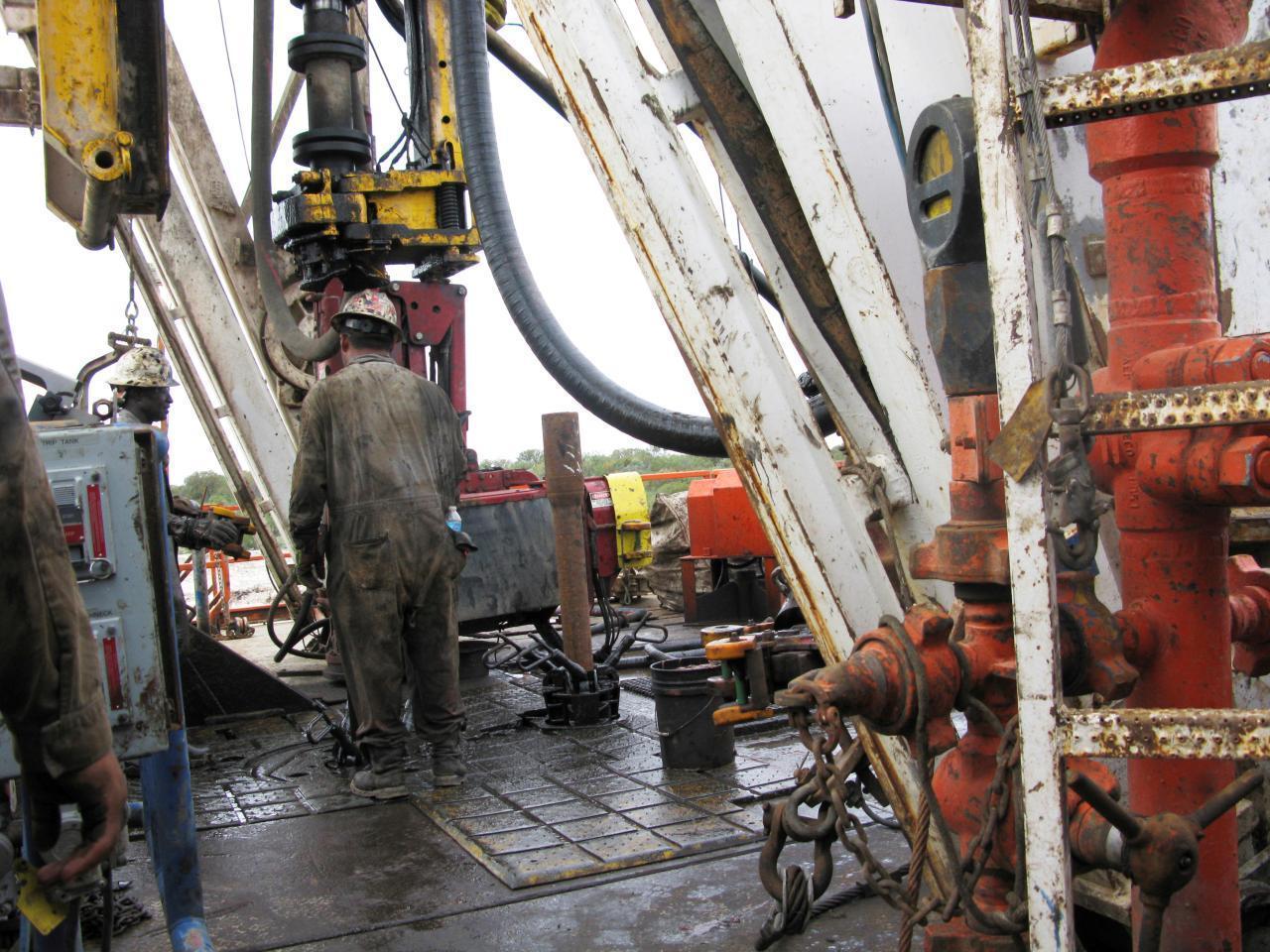 Texas shale challenges North Sea crude