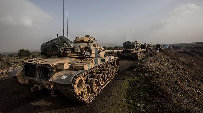 Nearly 950 militants ‘neutralized’ in Turkey’s Afrin operation