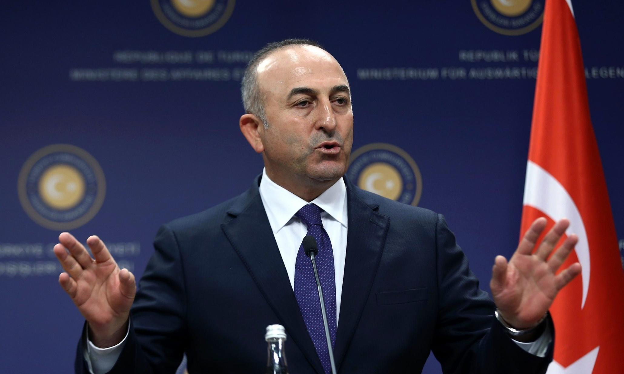Turkey plans to explore resources in eastern Mediterranean: FM Çavuşoğlu