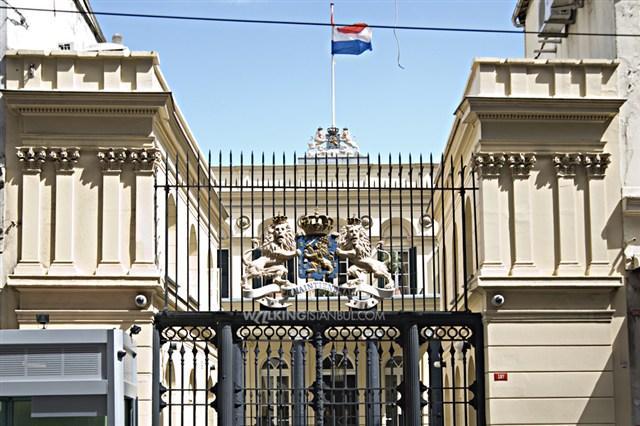 Dutch government formally withdraws Turkish ambassador over 2017 row