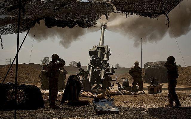 US starts Iraq drawdown after declaration of victory over ISIL