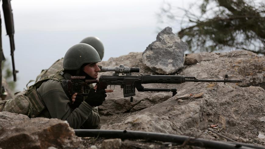 Over 950 militants ‘neutralized,’ 36 strategic areas ‘captured’ in Afrin operation