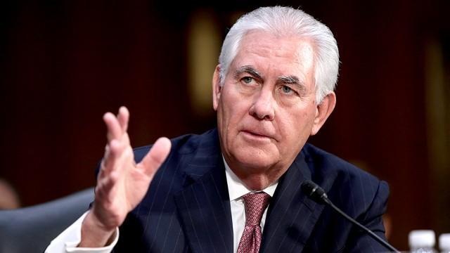 US National Security Advisor McMaster, Secretary of State Tillerson to visit Turkey