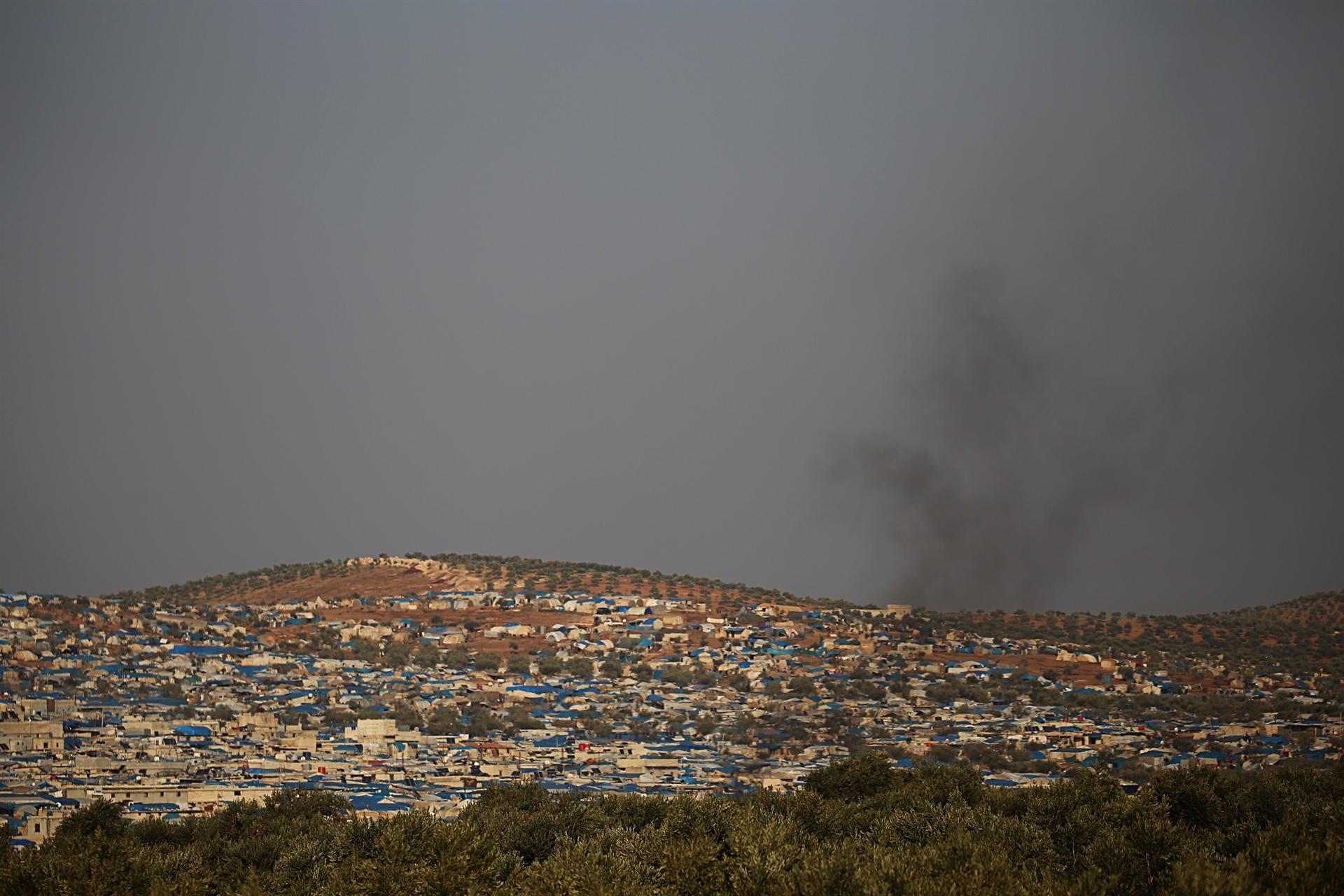 Turkey’s ‘Operation Olive Branch’ in Syria’s Afrin enters 18th day