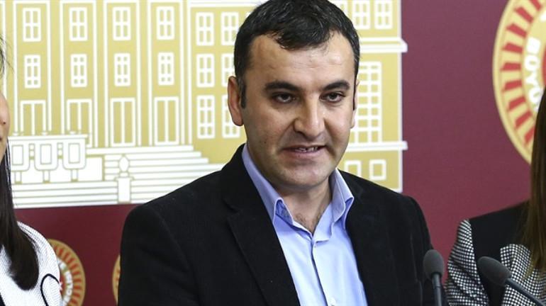 Ferhat Encü loses seat in Turkish Parliament, bringing number of revoked HDP deputyships to seven
