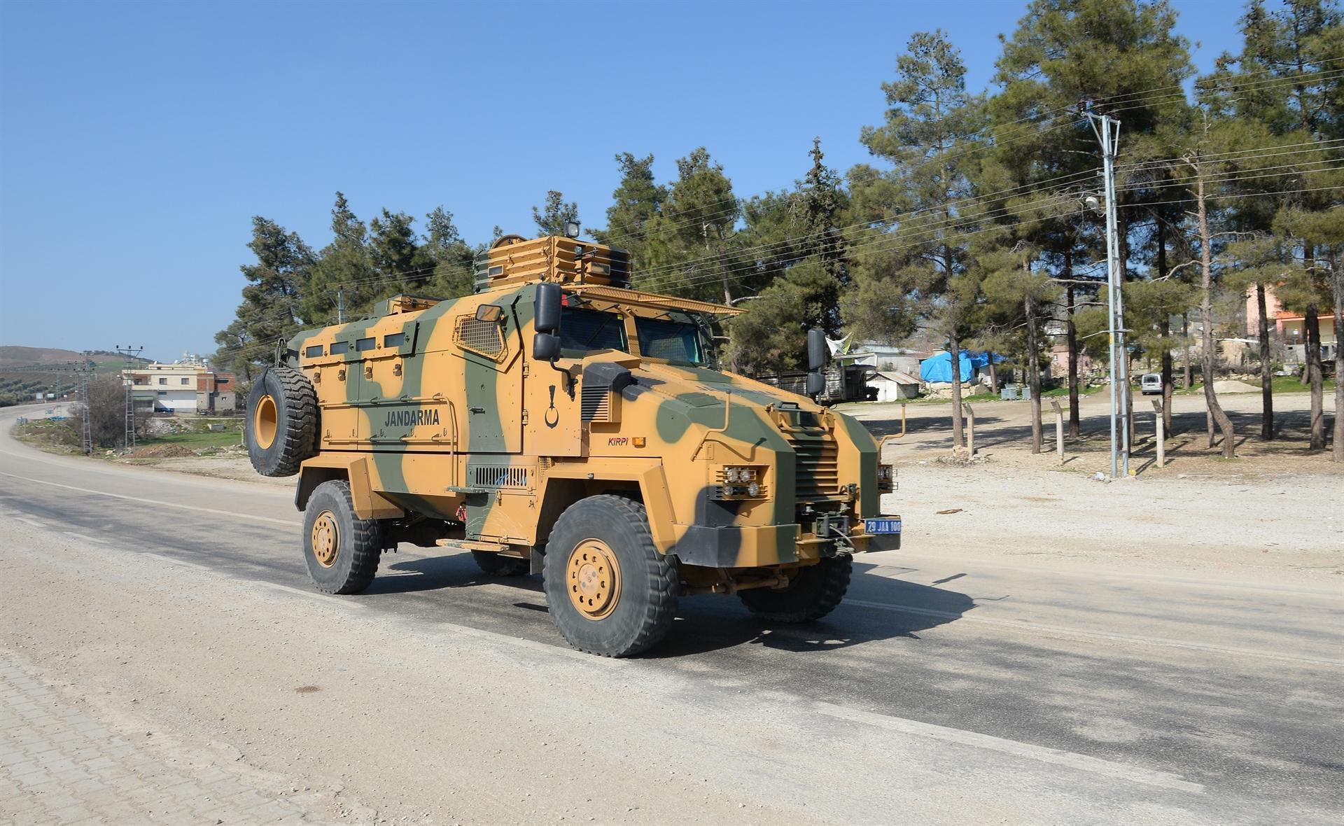 1,028 militants ‘neutralized’ in Turkey’s Afrin operation: Turkish military
