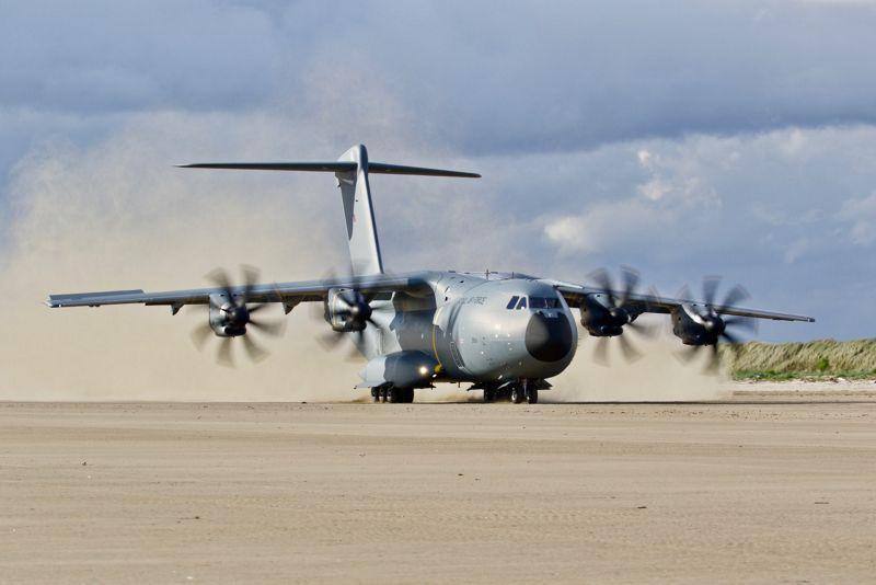 Airbus says A400M deal with NATO buyers will limit future losses
