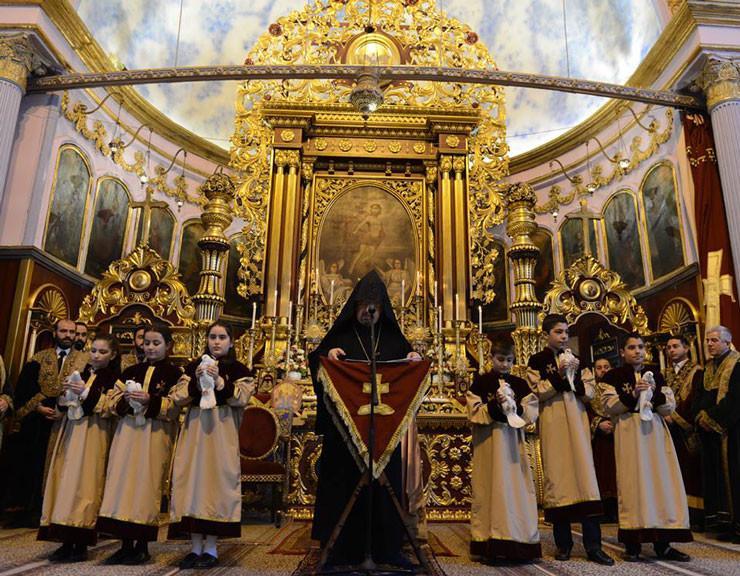 Istanbul Governor’s Office cancels elections for Armenian Patriarchate of Turkey