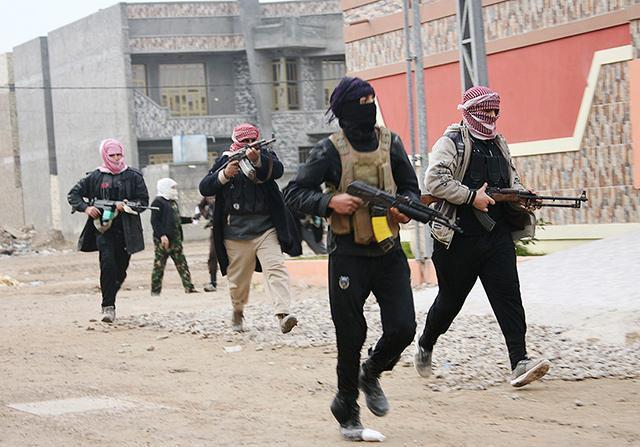 Al-Qaeda still going strong as ISIL crumbles: UN report