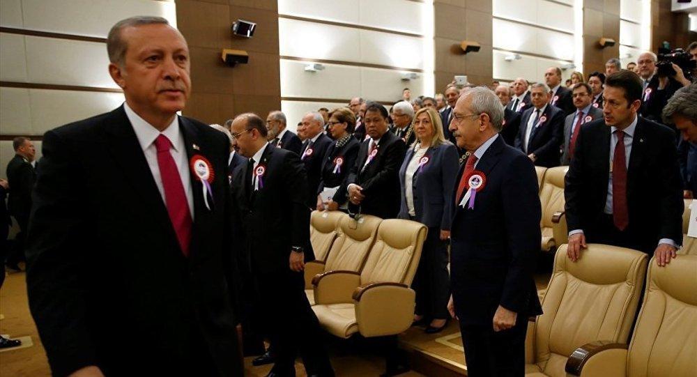 Erdoğan sues Kılıçdaroğlu for ‘attack on personal rights,’ demands 250,000 TL