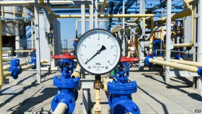 Gazprom warns Europe of gas shortage without increased Russian imports