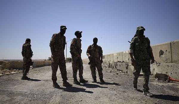 British ISIL militant apprehended trying to reach Turkey: Reuters