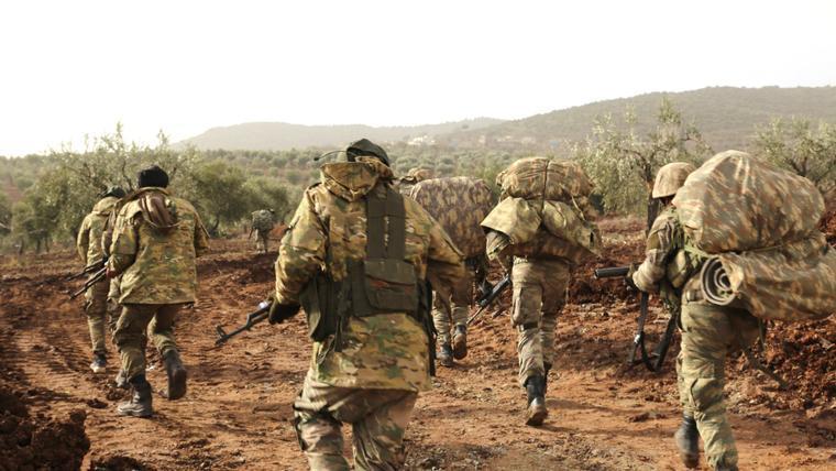 11 Turkish soldiers killed in Operation Olive Branch in one day: Turkish army