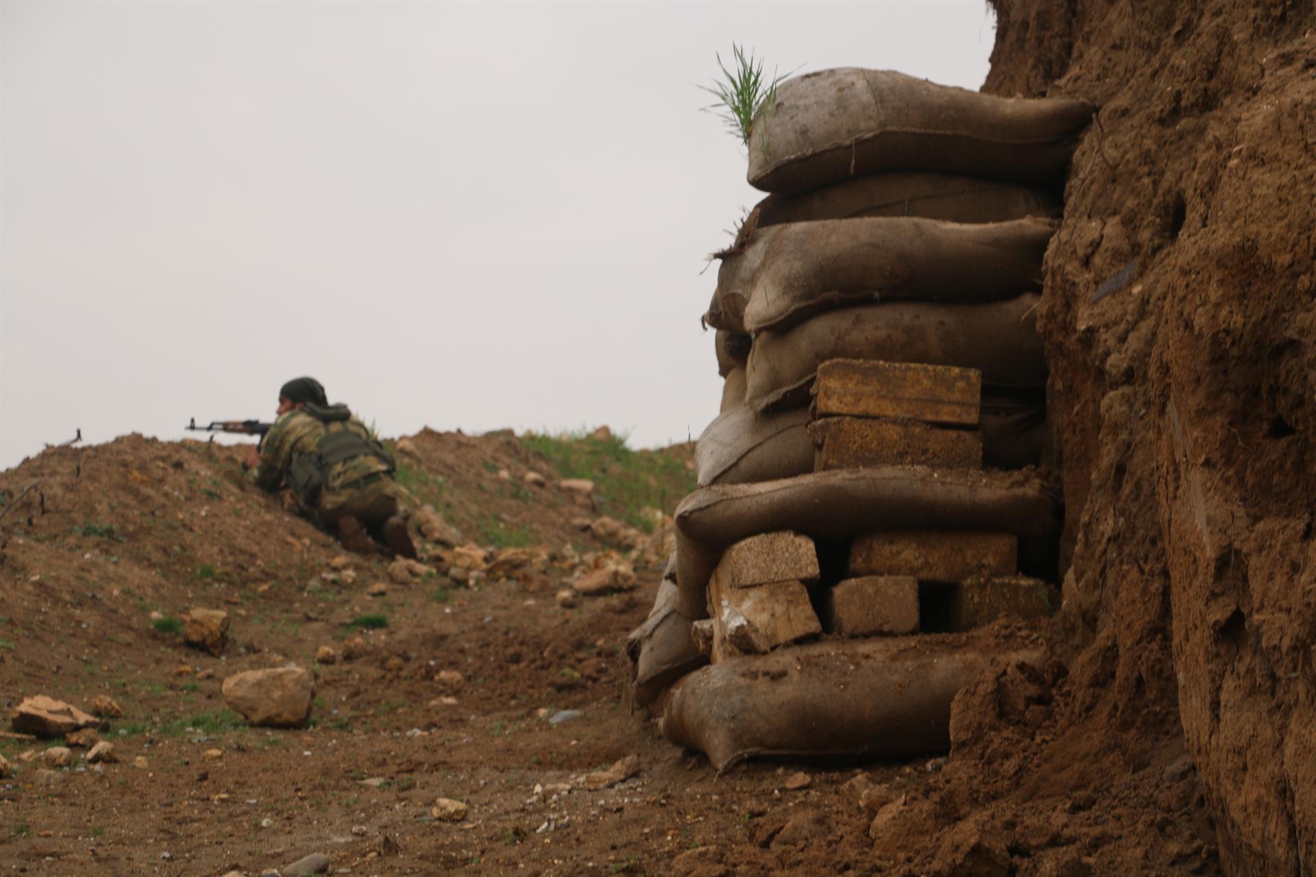 1,266 militants ‘neutralized’ in Turkey’s Afrin operation: Military