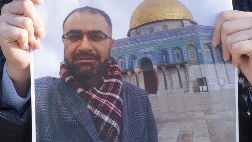 Detained Turkish lecturer in Israel released