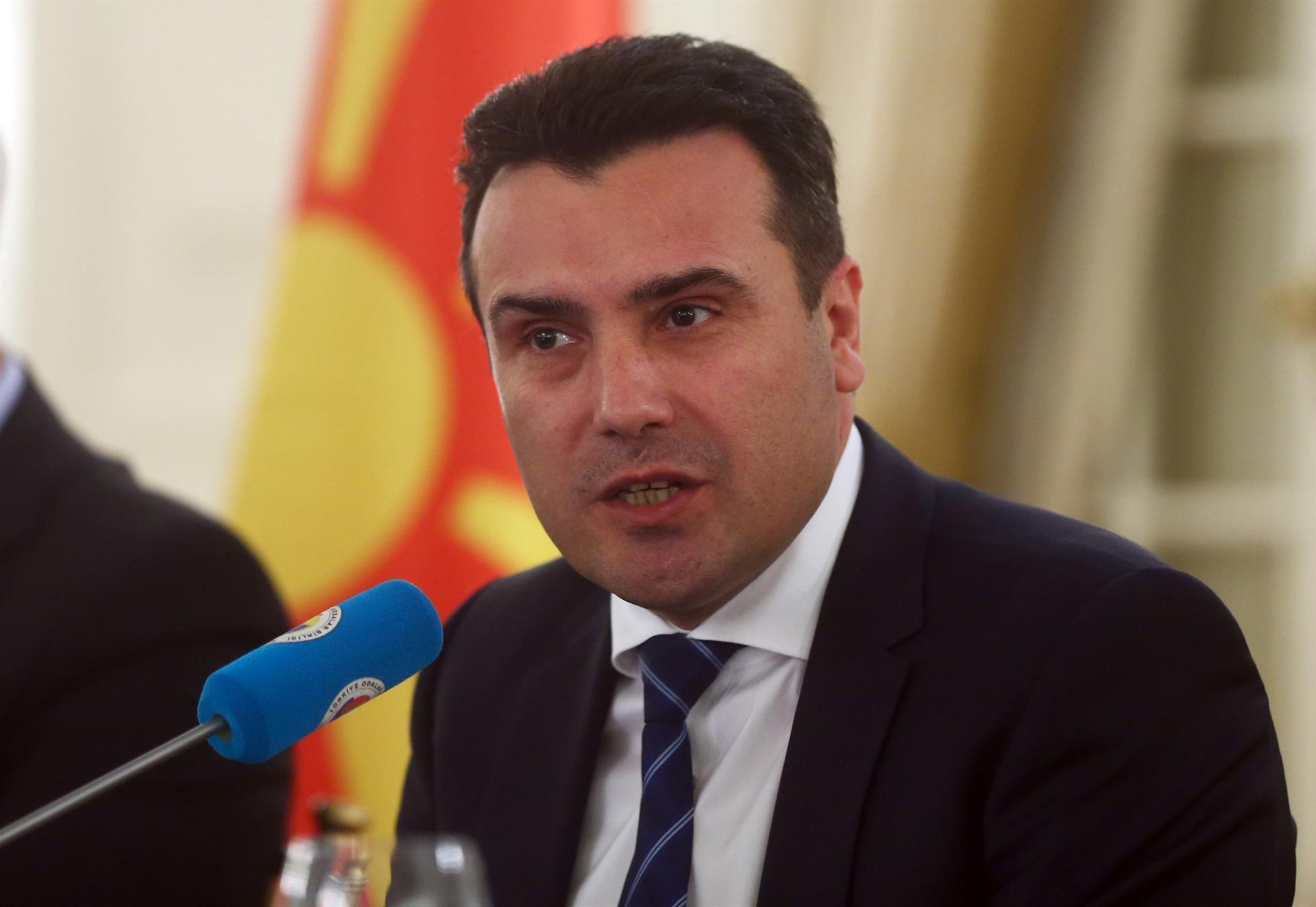 Macedonia urges Turkish businesspeople to invest