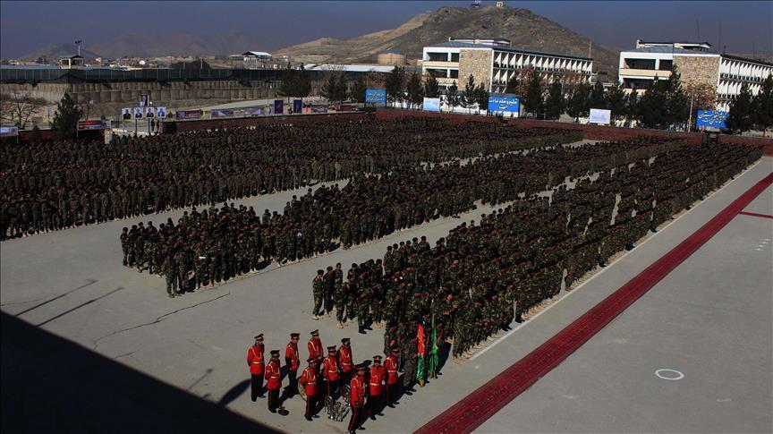 Top-level shuffle in Afghan army causes shockwaves