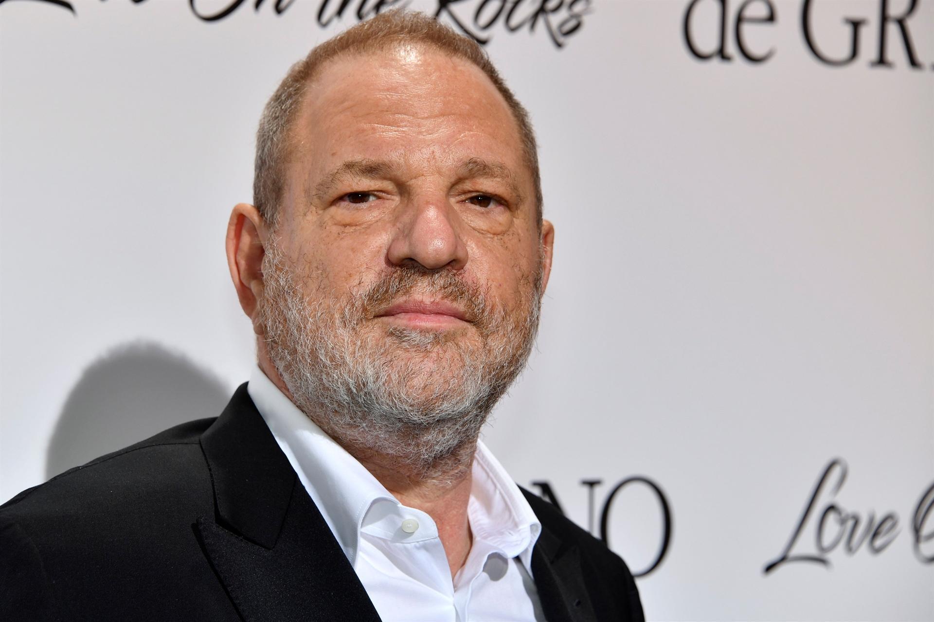 NY state sues Weinstein and Co. for failing to protect staff