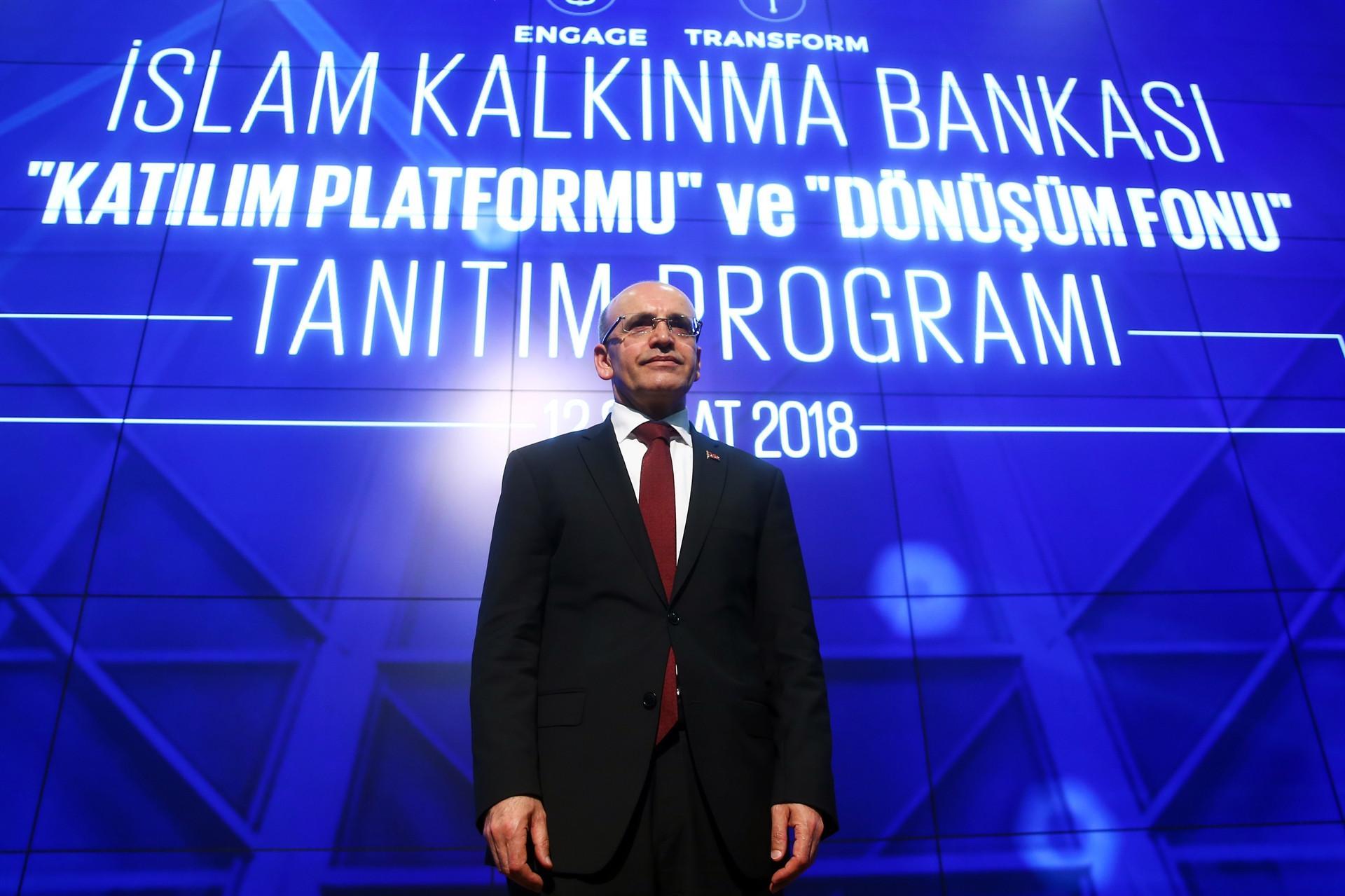 Turkish Deputy PM Şimsek praises Islamic bank’s initiatives