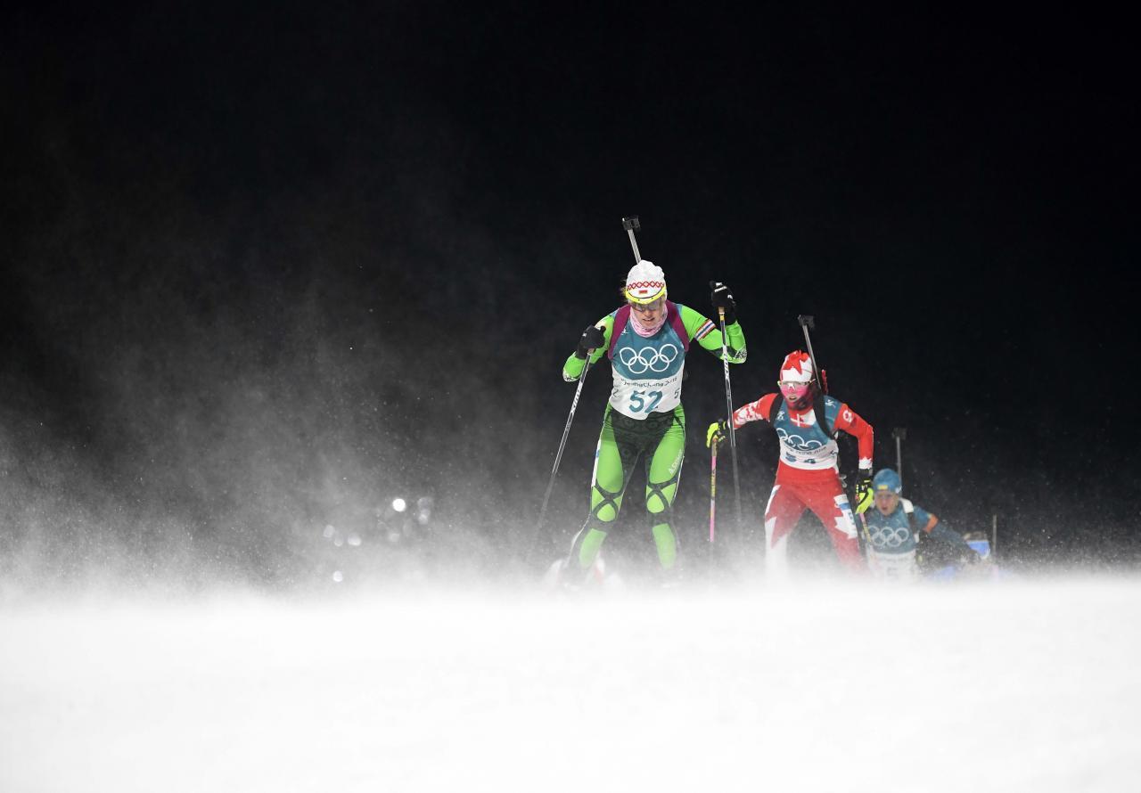 Ill wind blows no good for Pyeongchang games