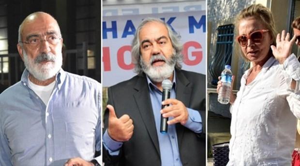Verdict expected for jailed journalists Nazlı Ilıcak and Altan brothers