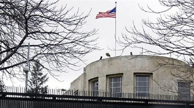 Ankara Municipality changes street name of US Embassy to ‘Olive Branch’