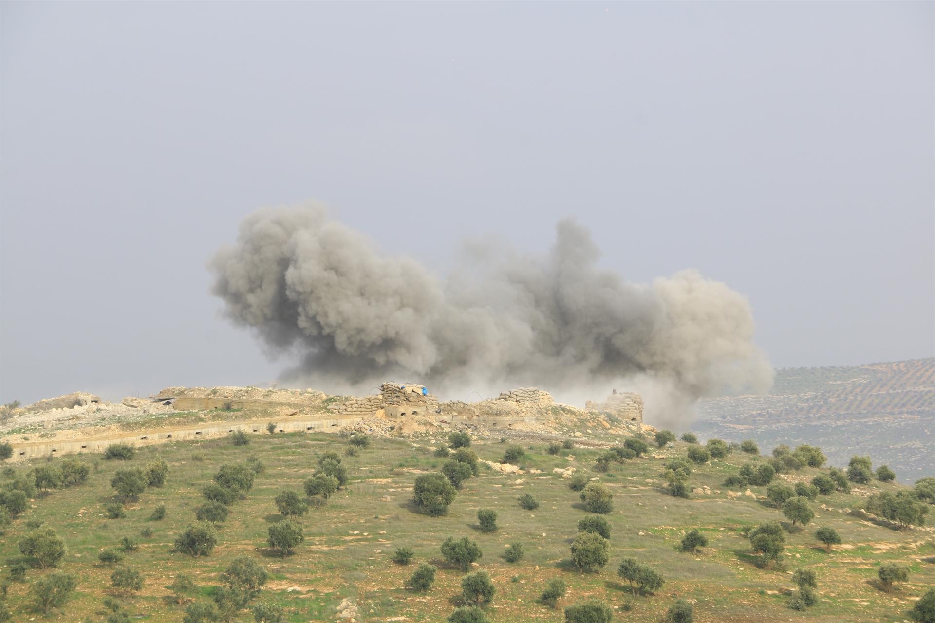 Turkish military, Free Syrian Army take another village in Afrin