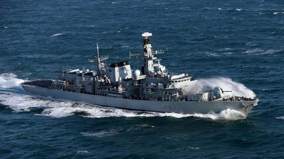 UK warship to sail in disputed S China Sea