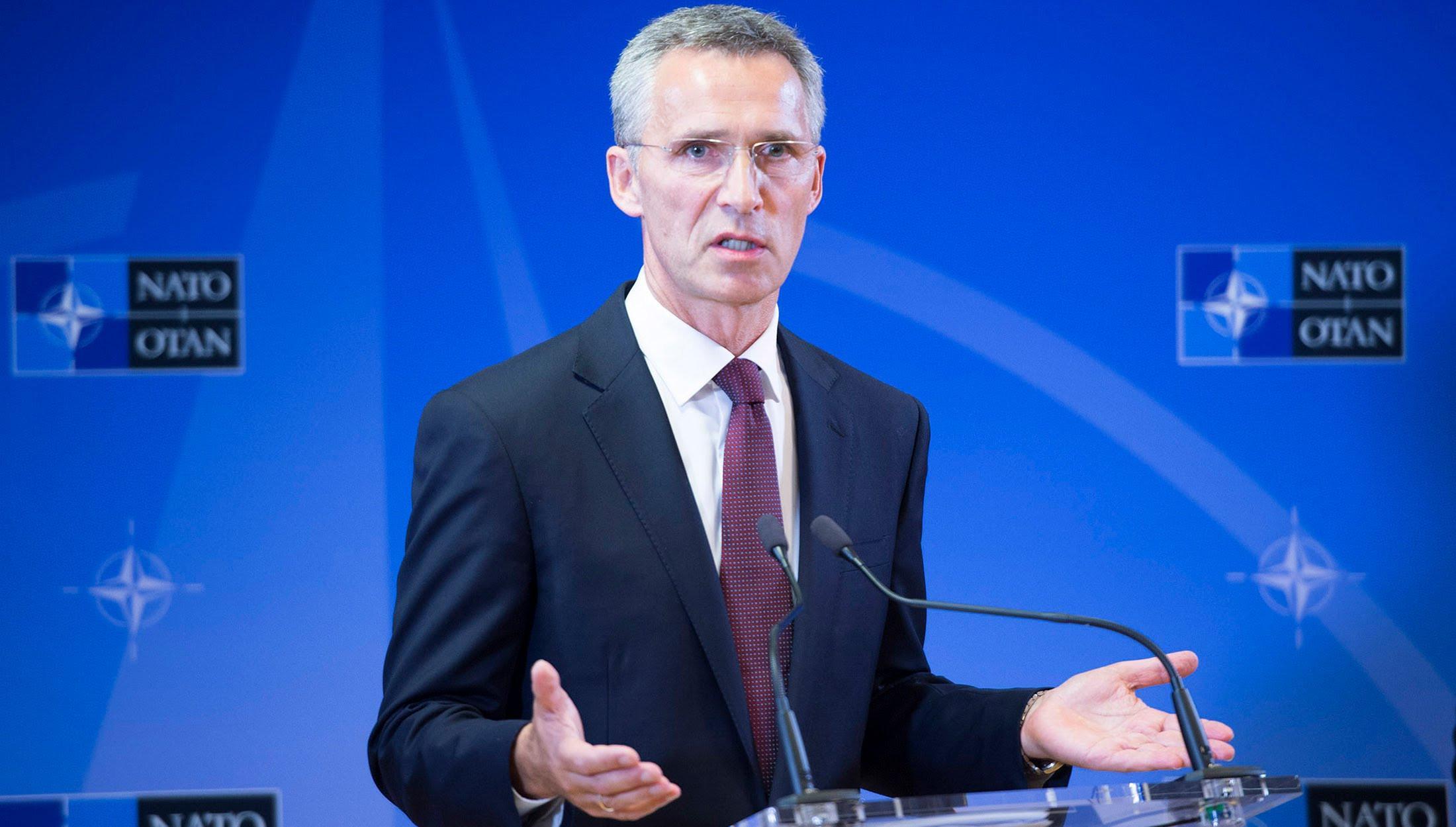 Turkey has legitimate security concerns: NATO chief Jens Stoltenberg