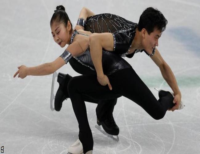 North Korean skaters made dream Olympic debut