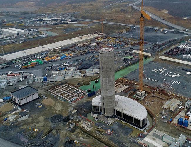 Turkish government says 27 workers killed in Istanbul’s third airport construction