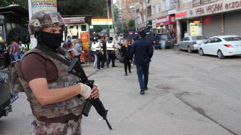Turkish authorities impose 176 new curfews on villages, towns in Diyarbakır