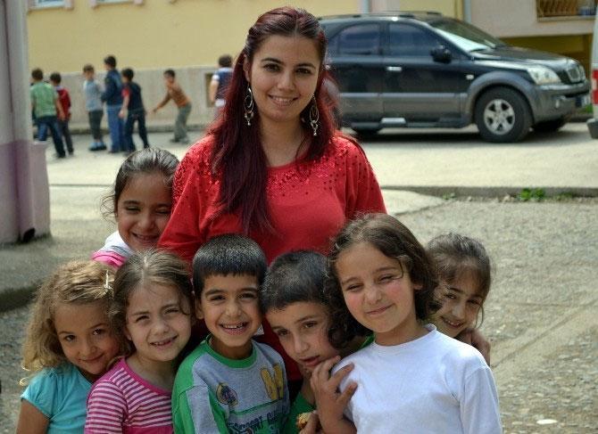 Turkish teacher Nurten Akkuş shortlisted for $1 million Global Teacher Prize