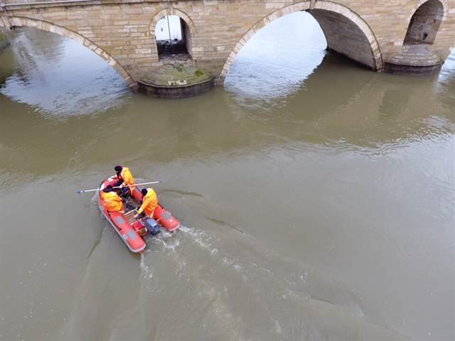 At least three migrants killed after boat capsizes in Edirne in Turkey’s northwest