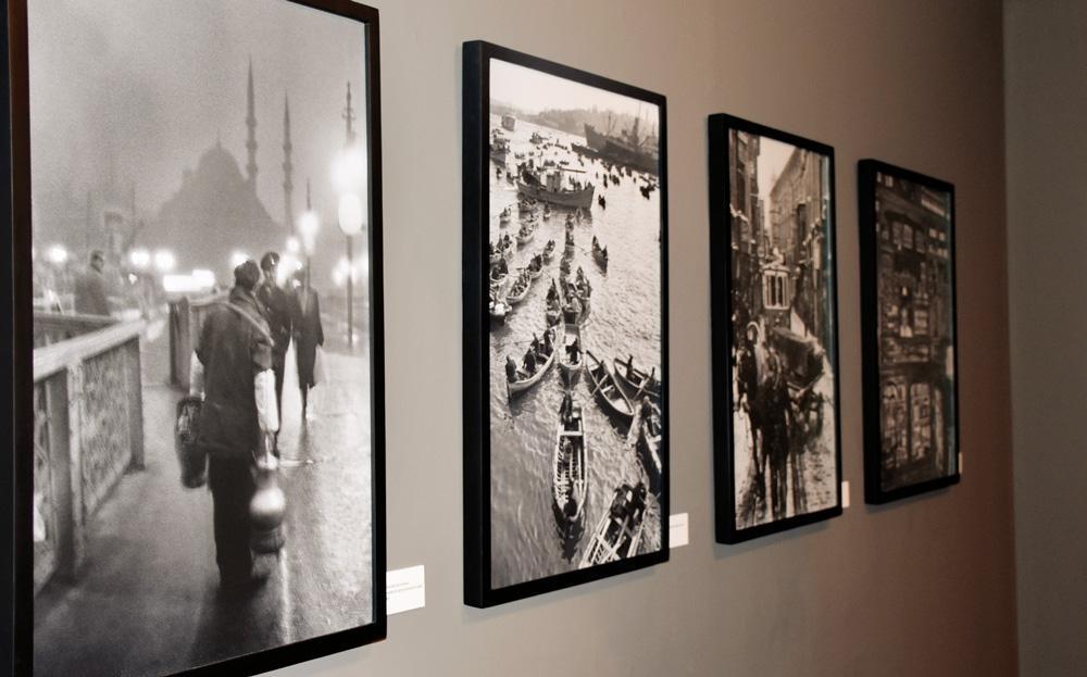 Ara Güler exhibition opens in Colombia