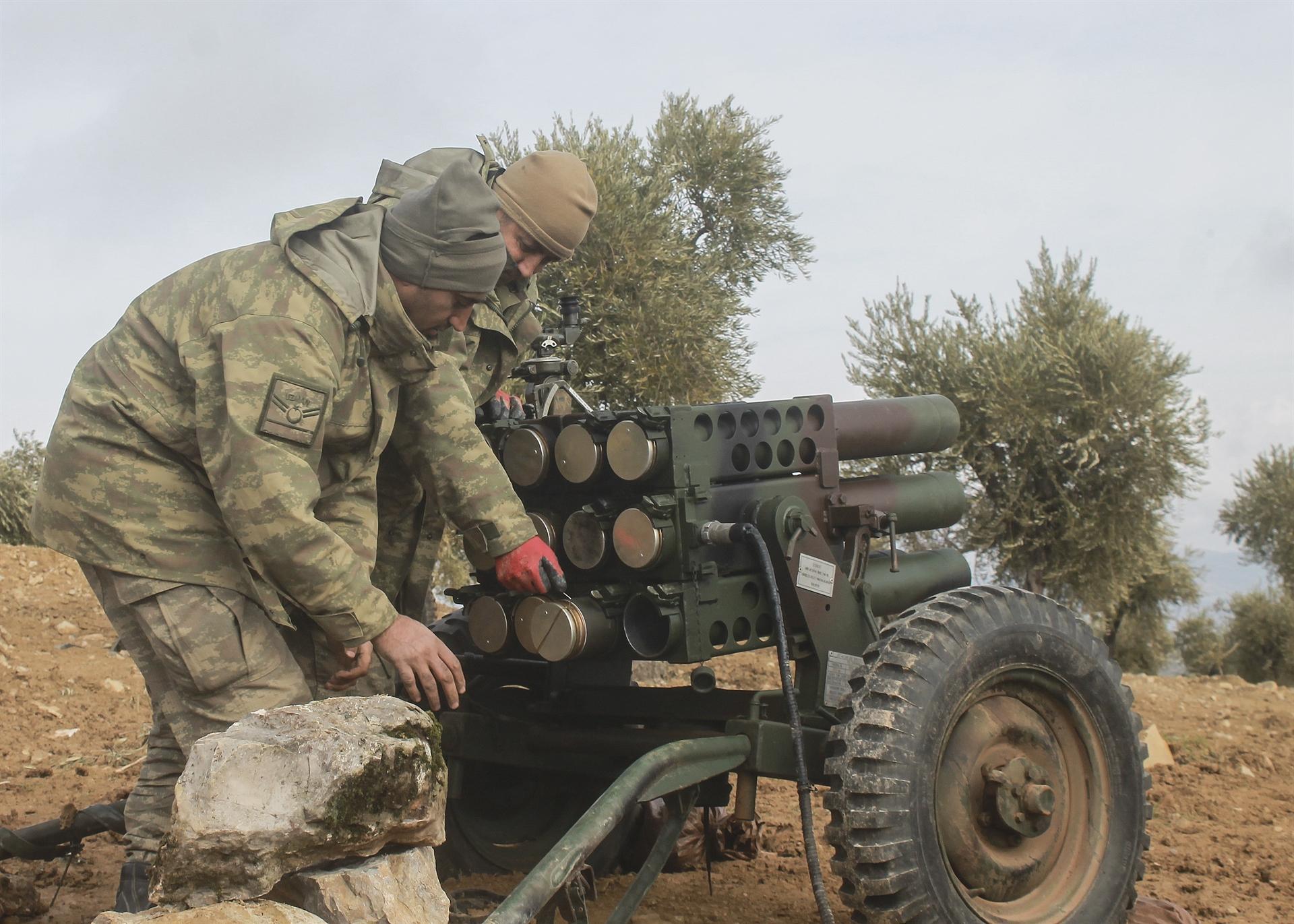 Over 1,500 militants ‘neutralized’ so far in Afrin operation: Turkish military