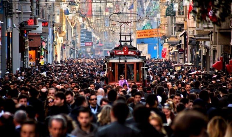 Turkey’s unemployment rate falls to 10.3 percent in November period