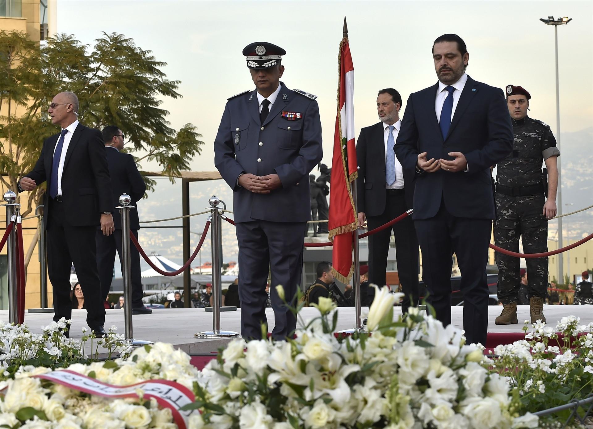 Lebanese PM rules out Hezbollah alliance in May election, rejects ‘sectarian box’