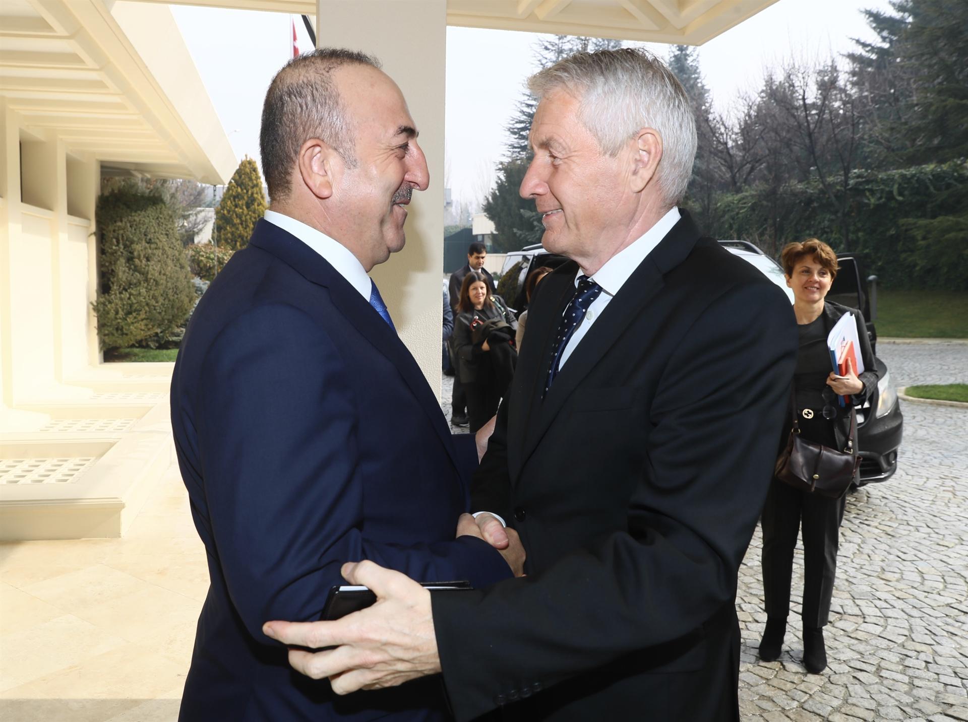 Council of Europe warns Turkey of flood of appeals to ECHR over state of emergency measures