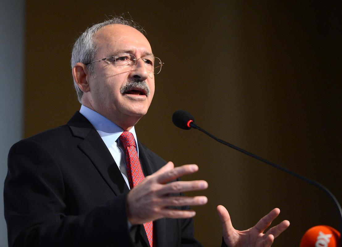 CHP leader Kılıçdaroğlu undergoes surgery in Ankara