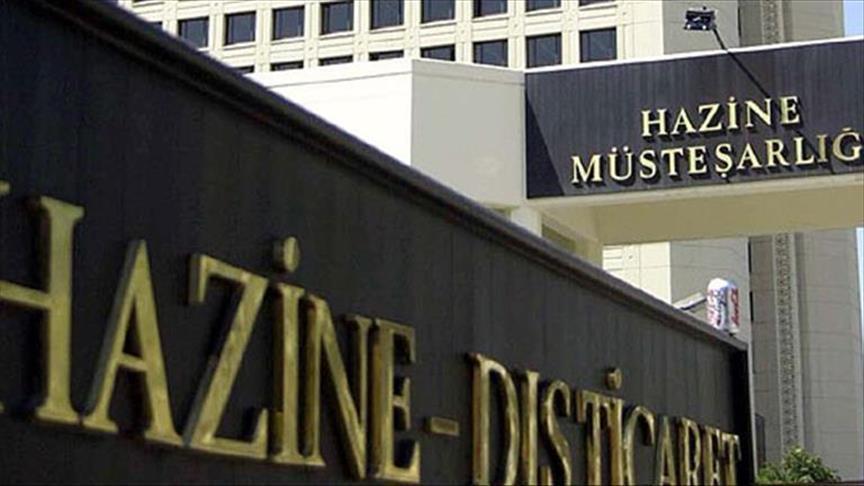 Turkey posts $450 million budget surplus in January