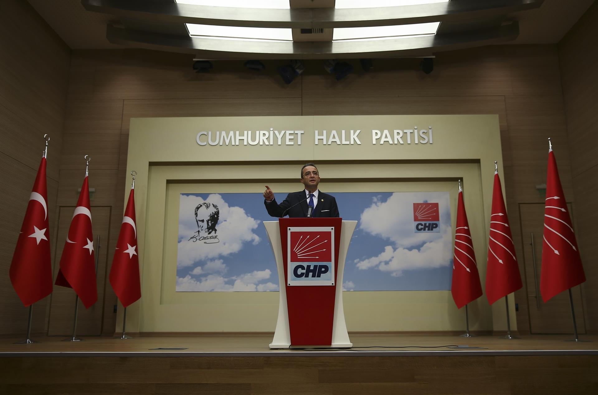 AKP–MHP partnership is an alliance for one-man regime: CHP spokesperson