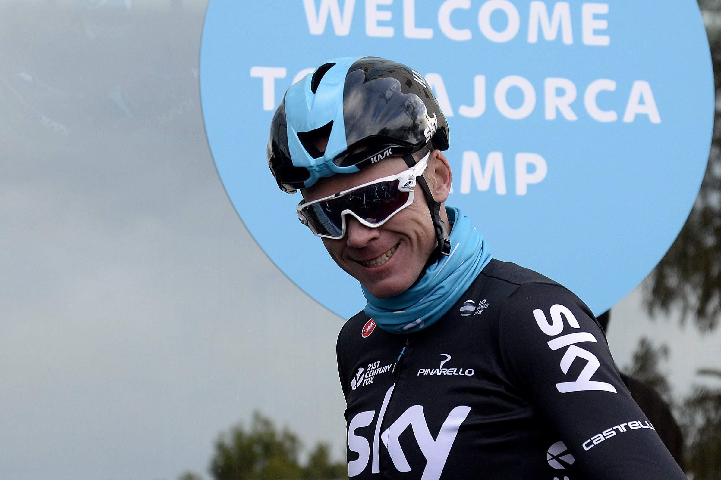 Chris Froome blasts ‘misinformation’
