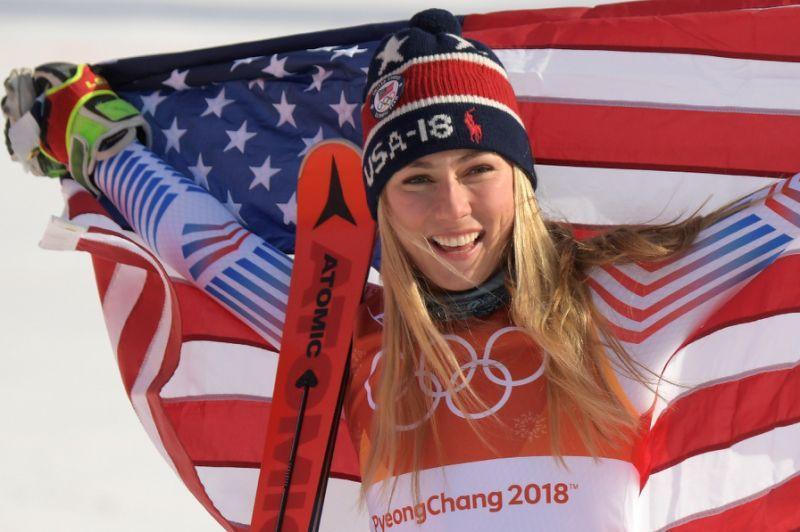 Schiffrin savors ‘sweet’ gold in giant slalom