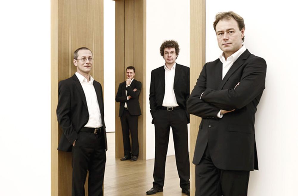 Chamber music festival starts in Istanbul