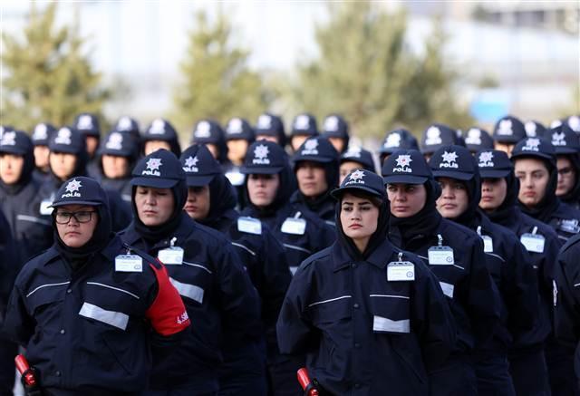 Turkish academy trains foreign police forces as part of cooperation agreements